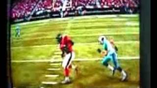 Sweet Tackle, Interception