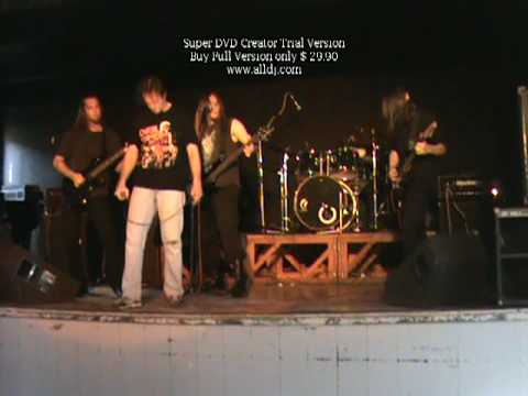 Sickdom - Land of Tears (Pestilence cover) video thumbnail