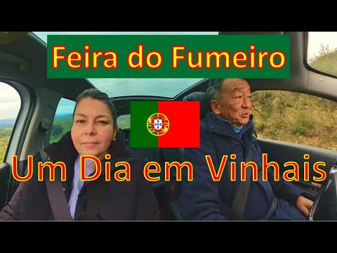 A DAY IN VINHAIS AND THE SMOKED MEAT FAIR