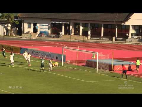 Vrhunci, 36. krog - Krka : Triglav ; Prva liga Telekom Slovenije, 2013/14