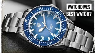 WatchDives best homage yet? WD1967 initial review