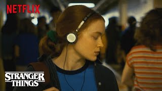 Kate Bush - Running Up That Hill (Music Video) | Max&#39;s Song | Stranger Things Season 4 Soundtrack MV