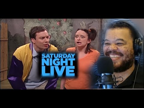 Felix Reacting to SNL The Fun Friends Club