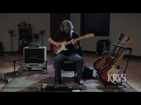 Sonny Landreth "Zydeco Shuffle" - KRVS