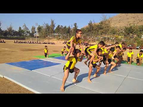 Gymnastic Demo