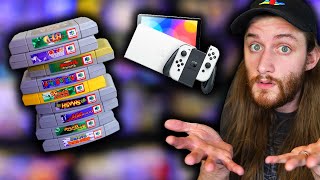 N64 Games We NEED On The Switch Online!
