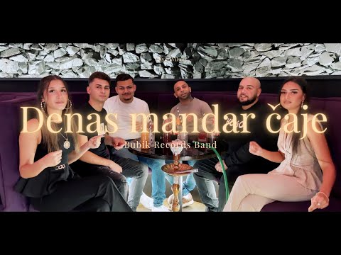BUBIK RECORDS BAND - 💣🎬 DENAS MANDAR/RUŽA TROJAKA (Official VideoKlip) cover (2026) 💣🎬