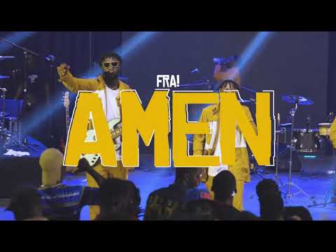 The Band FRA! - Amen