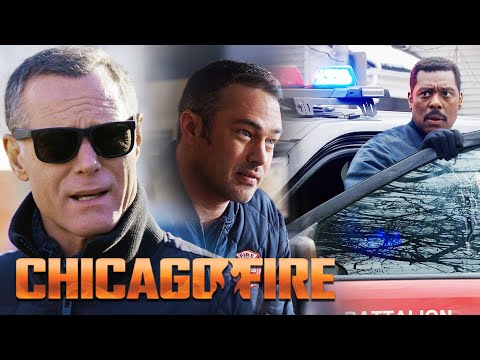 The Search For A Serial Arsonist | Chicago Fire