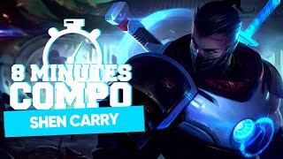 URGENCE TFT ! LA COMPO INTERDITE EST DE RETOUR ! FREE LP - SHEN CARRY