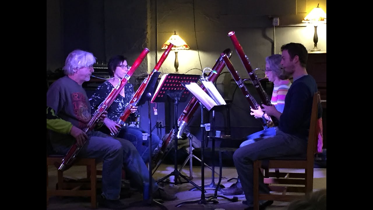 Bassoons Across Nebraska Nebraska Arts Council