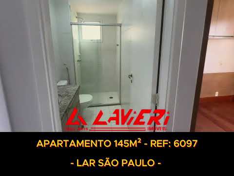 Apartamento com 3 quartos, Lar São Paulo, São Paulo - Cod: 6097