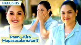 Judy Ann gets emotional as she reads her closing spiel | Paano Kita Mapasasalamatan (With Eng Subs)