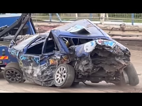 The Best Of: BRCM v DWO Mini-Compilation!! (Hardest Hits and Crashes)