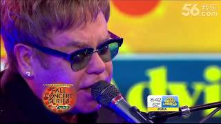 Elton John - Home Again (Live)