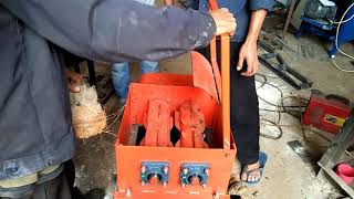 Coconut Coir Peeler Machine Capacity 216 Grains/Hour