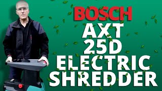 BOSCH AXT 25 D 0600803103