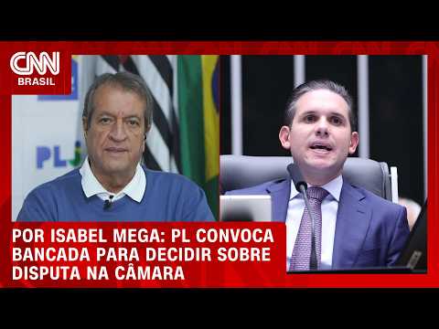 PL discute apoio a Hugo Motta na disputa na Câmara para 2027; entenda | BASTIDORES CNN