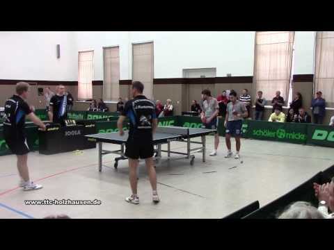 Fuß/Kurkowski - Grozdanov/Bindac