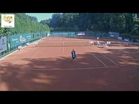 Kurt 2_1.8. 2018 A2 Tennis Arena Kids Tour Pelhřimov - Mladší žákyně
