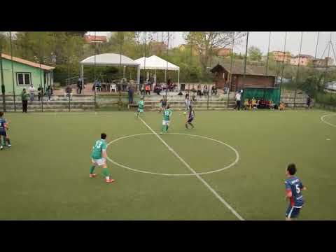 REAL PRAENESTE - PGS SANTA GEMMA  5-2