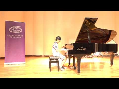 Justin - L. Streabbog: Restless Galop