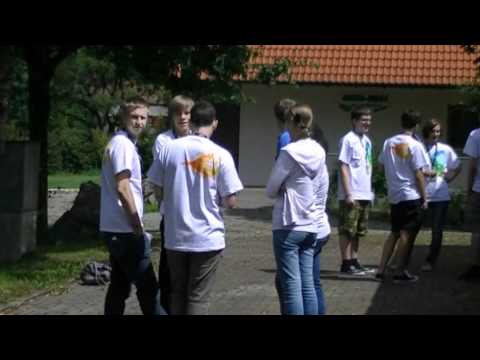 EFY 2010 Germany - Arrival and Orientation - YT1.wmv