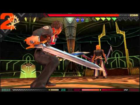 Last Ranker Boss Battles - Vs. Harth