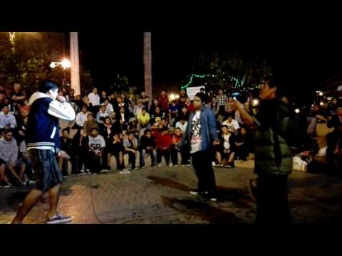 HENRY vs FONS (LÍNEAS ROTAS 2da EDICIÓN)