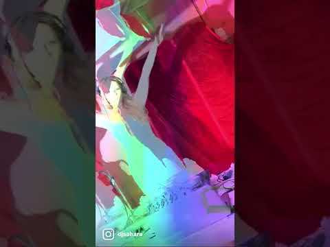 Israel long beach party Anna Sahara