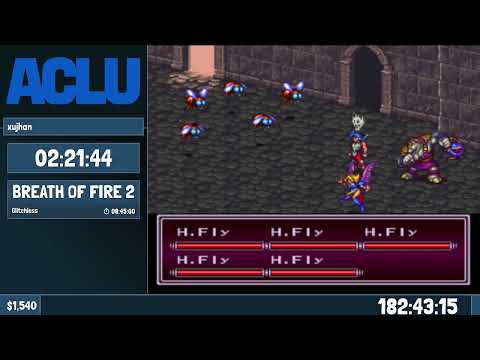 rrtc - Breath of Fire 2 Glitchless by Xujhan - rrlat part 3