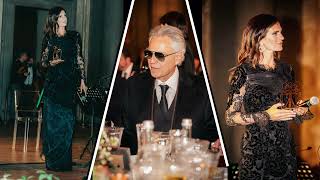 Download lagu Andrea Bocelli Receives The Vitruvianus Olympicus Award mp3