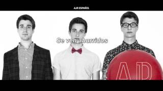 AJR - AfterHours (Sub. Español)