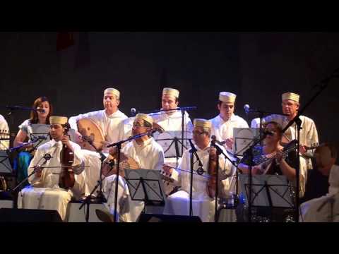 Les Airs Andalous: Madih Bijah Tijani & Mi'raaj