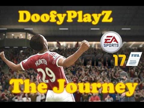 FIFA 17 THE JOURNEY Gameplay Ep. 12 - Alex Hunter Returns to Manchester United !