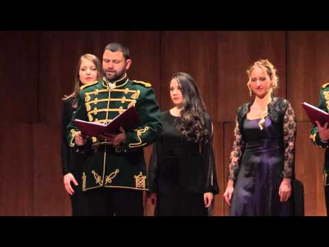 Србски Православни Појци - Пећка кандила