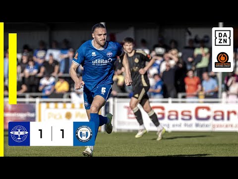 Eastleigh 1-1 Halifax Town (NL 2024/25)