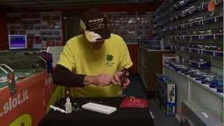 Clover Leaf Racing Car Tune