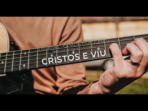 LOURDES, Cătălin Ciuculescu & Familiile - Cristos e Viu [Official 4K]
