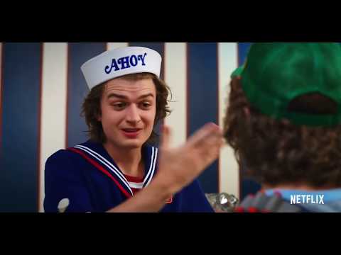 Очень странные дела (3 сезон) — Русский трейлер (2019)