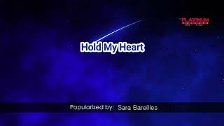 18524   Hold My Heart   Sara Bareilles