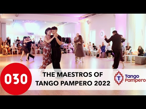 The Maestros of Tango Pampero 2022 – Cómo se pianta la vida