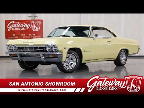 1965 Chevrolet Impala (CC-2086480) for sale in New Braundfels, Texas