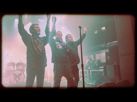 Death Cult 8323 Tour, Live Birmingham O2 Institute 14th November 2023, featuring Jamie Stewart