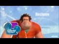 Disney Channel Nederland Wreck It Ralph Reclame Ident 1