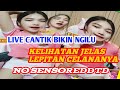 3 MENIT LIVE BIKIN NGILU PARA KAUM LAKI KELIHATAN JELAS NO SENSOREDDTD GADIS CANTIK
