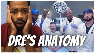 Dre’s Anatomy Starring Dr. Dre, Snoop Dogg, 50 Cent, Jimmy Kimmel & Eminem Reaction