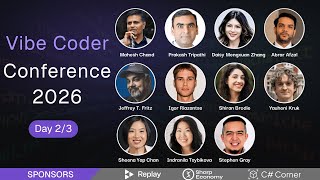 Download lagu Vibe Coder Conference 2026 - Day 2 mp3