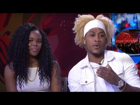 Marvin the Beast and Nickeisha Attacked in Canada