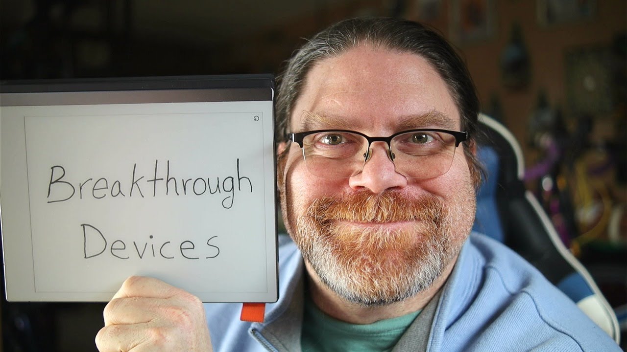 What is Breakthrough Device Designation?